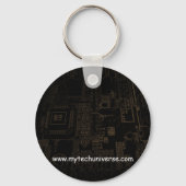 MoederbordSleutelhanger Sleutelhanger (Voorkant)