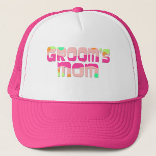 Moedercadeaus en T-shirts van Groom Trucker Pet