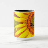 Moederdag #1 Mam Zonbloemen Mok (Midden)
