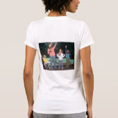 moederdag 2007 t-shirt (Achterkant)