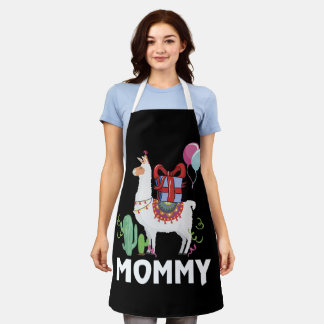 Moederdag 2019 voor mama lama schort
