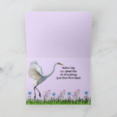 Moederdag 2025 Herinneren aan goede tijden Kaart (Binnen)