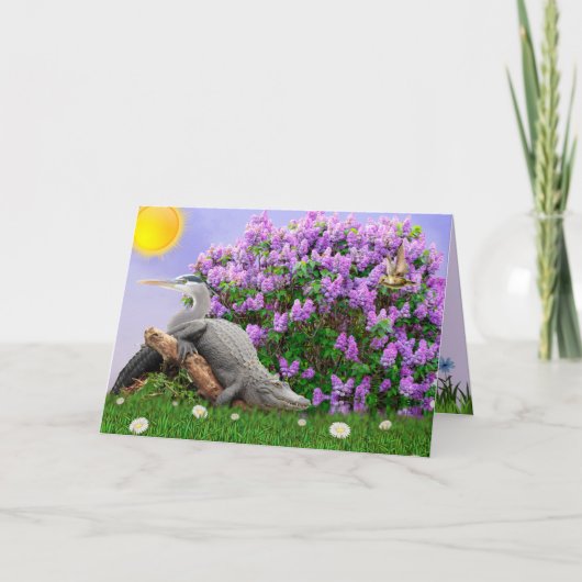 Moederdag 2025 Herinneren aan goede tijden Kaart (Voorkant)