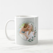 Moederdag 2 Fotoroze Lijst van Afbeelding van wild Koffiemok (Links)