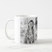 Moederdag 3 Foto Mok (Links)