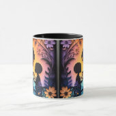 Moederdag "3D-effect" Mok (Midden)