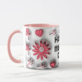 Moederdag "3D-effect" Mok (Links)