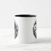 Moederdag "3D-effect" Mok (Midden)