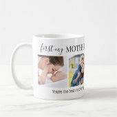 Moederdag 4 Foto collage Koffiemok (Links)