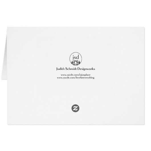 Moederdag 4 Fotoserie Collage op Waterverf (Achterkant Horizontaal)