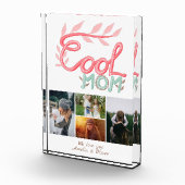 Moederdag 4 van Cool Mam Hand Lettering Fotoblokken (Rechts)