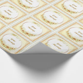 Moederdag 4A Verpakkingspapier Cadeaupapier (Hoek)