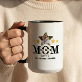 Moederdag 5 sterren moeder recensie Top gewaardeer Mok