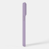 Moederdag | Aangepaste Bericht Lila Moeder en Tant iPhone Hoesje (Rechterkant)
