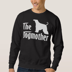 Moederdag Afghaanse hond Dog Trui