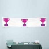 Moederdag Aller Tijden 2.5x12 Vinyl Banner (Beurs)