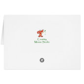 Moederdag Altijd bedankt voor je tante Bird (Achterkant Horizontaal)