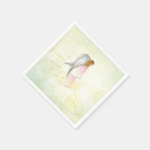 Moederdag Angel Religious Servetten (Hoek)