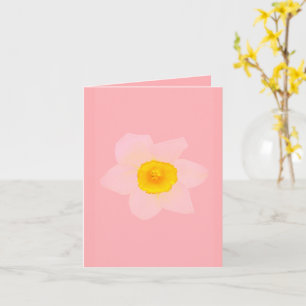 Moederdag Arabisch Bloemen Gevouwen Wenskaart Kaart