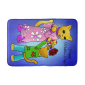 Moederdag Badmat (Voorkant)