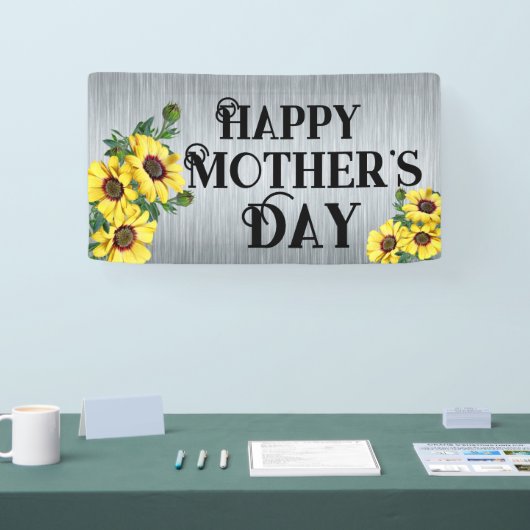 Moederdag banner (Beurs)