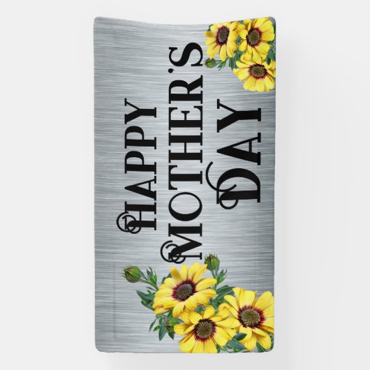 Moederdag banner (Verticaal)