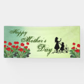 Moederdag banner (Horizontaal)