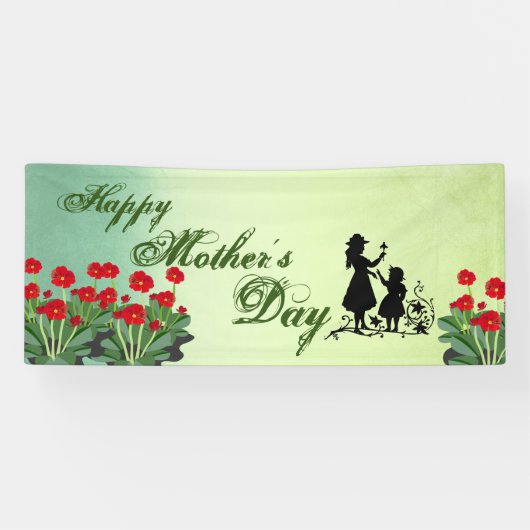 Moederdag banner (Horizontaal)