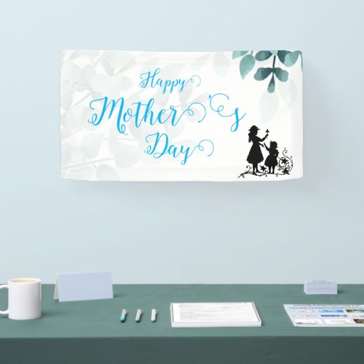 Moederdag banner (Beurs)