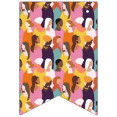 Moederdag banner (Eerste vlag)