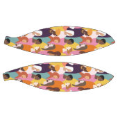 Moederdag Basketball Basketbal (Panelen)