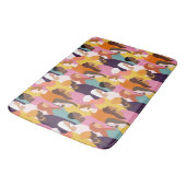 Moederdag Bath Mat (Gekanteld)