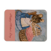 Moederdag Beatrix Potter Magneet (Horizontaal)