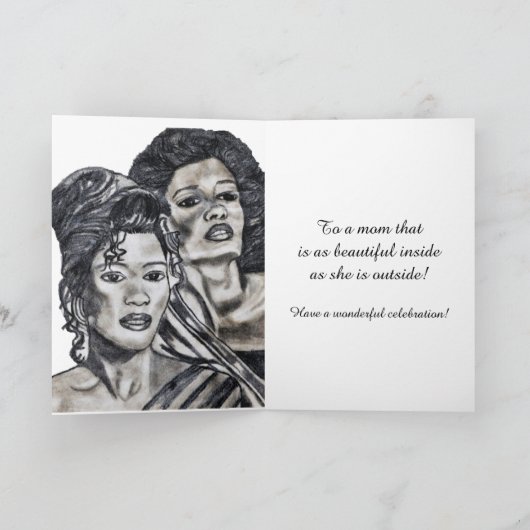 MOEDERDAG    BEAUTYCard Kaart (Binnen)