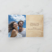  Moederdag Bedankkaart (Binnen)