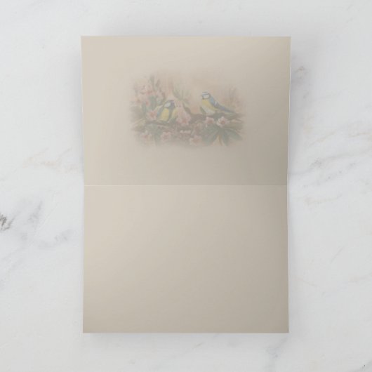 Moederdag Bedankkaart (Binnen)