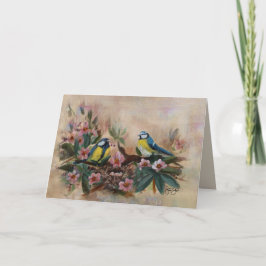 Moederdag Bedankkaart