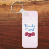 Moederdag - Bedankt Mam Sleutelhanger (Voorkant)