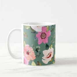 Moederdag Been & Bloem Koffiemok