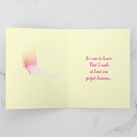 Moederdag begroeten kaart (Binnen)