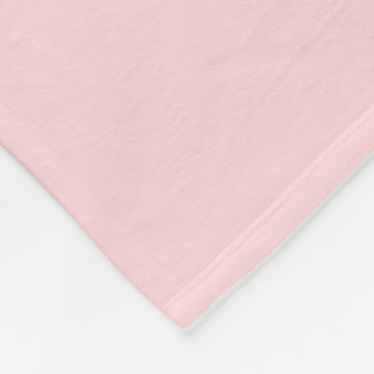 Moederdag Best Mam Ever Fleece Deken (Hoek)