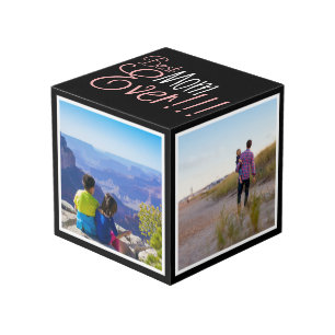 Moederdag Beste Mam ooit Foto Kubus