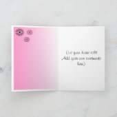 Moederdag Beste mama-kaart Kaart (Binnen)