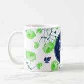 Moederdag Beste mama ooit Floral Koffiemok (Links)