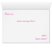 Moederdag Beste Mama Woord Wolken Koningin Kroonli (Binenzijde Horizontaal (Onderkant))