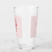 Moederdag, Beste Moeder Ooit, met Mooie Bloem Glas (Links)