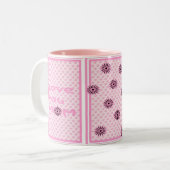 moederdag Beste Mok Mam Oog (Voorkant links)