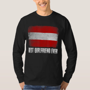 Moederdag beste Vriendin ooit met drukcabine T-shirt