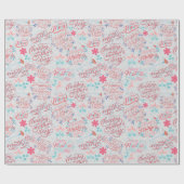 Moederdag BG 01 Offwhite BG Cadeaupapier (Vlak)