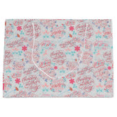 Moederdag BG 01 Offwhite BG Groot Cadeauzakje (Voorkant)